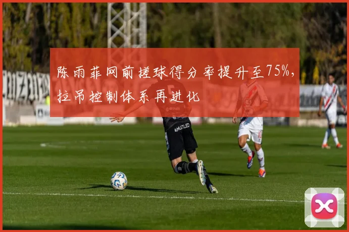陈雨菲网前搓球得分率提升至75%，拉吊控制体系再进化